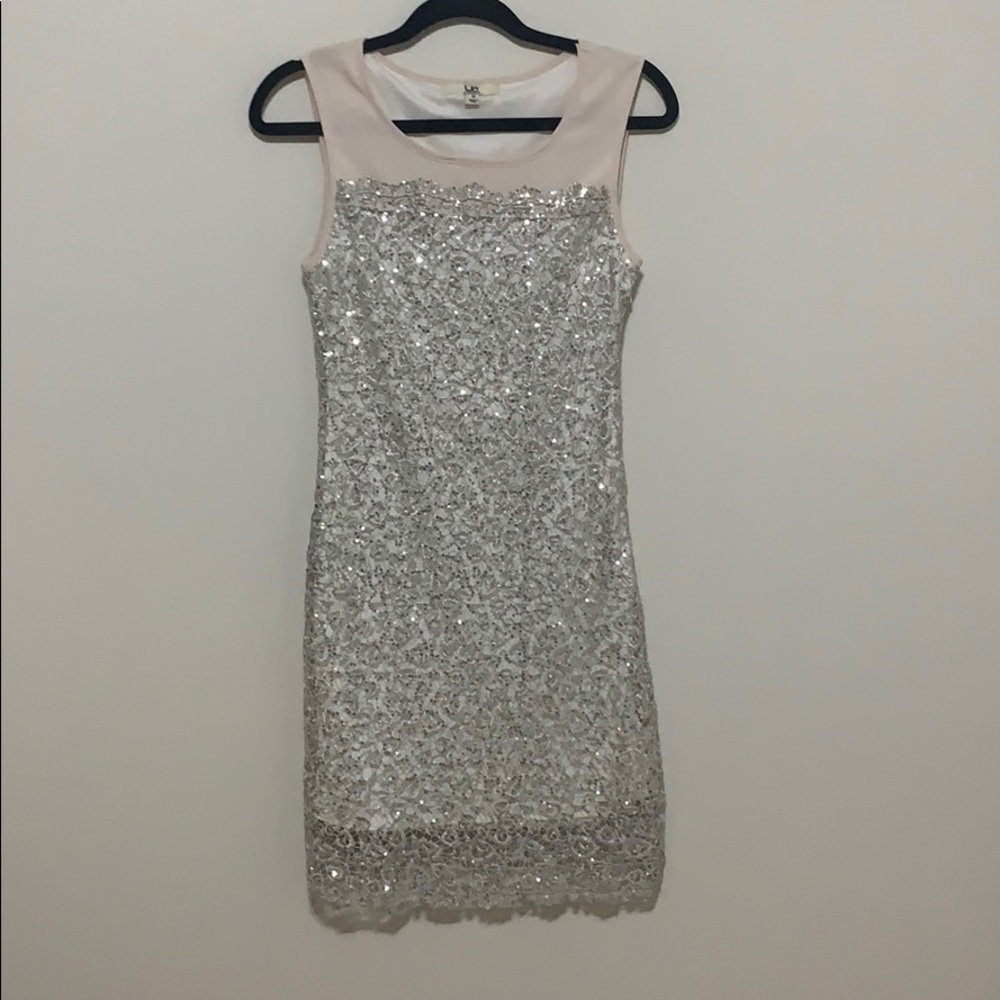 ❤️ ⭐️HP⭐️ Ya Los Angeles Sequin Dress